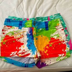 Set of 2 Loudmouth Ladies Shorts